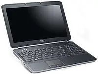 Dell Latitude E5520 - 15.6" - Core i5 2520M - Windows 7 Pro 64-bit - 4 GB RAM - 500 GB HDD Series - Master