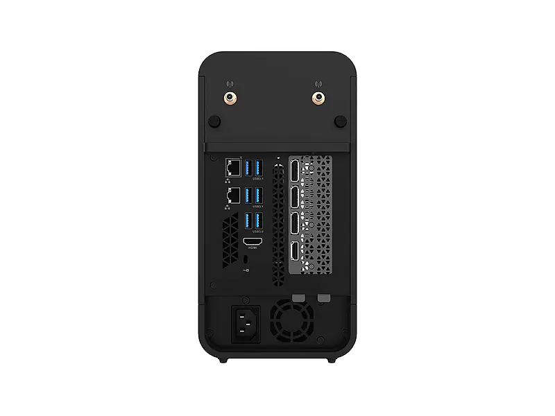 Zotac Magnus ONE ECM53060C Mini PC  i5-10400, No Memory/Storage Unbox - Master