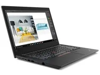 Lenovo ThinkPad L480 i3 8th Gen/4GB/500 GB 20LSSON900 - Master