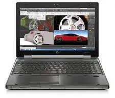 Hp zbook Laptop - Master