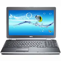 Dell Latitude E6530 i7 3rd Gen 4GB 500GB - Master