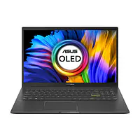 ASUS VivoBook K15 OLED, i5 11th Gen, 16GB/512GB SSD K513EA-L512TS - Master