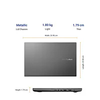 ASUS VivoBook K15 OLED, i5 11th Gen, 16GB/512GB SSD K513EA-L512TS - Master