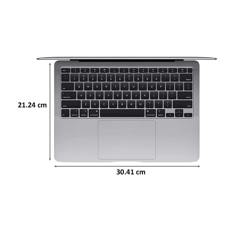 Apple MacBook Air (MGN73HN/A) M1 macOS 8GB RAM, 512GB SSD - Master