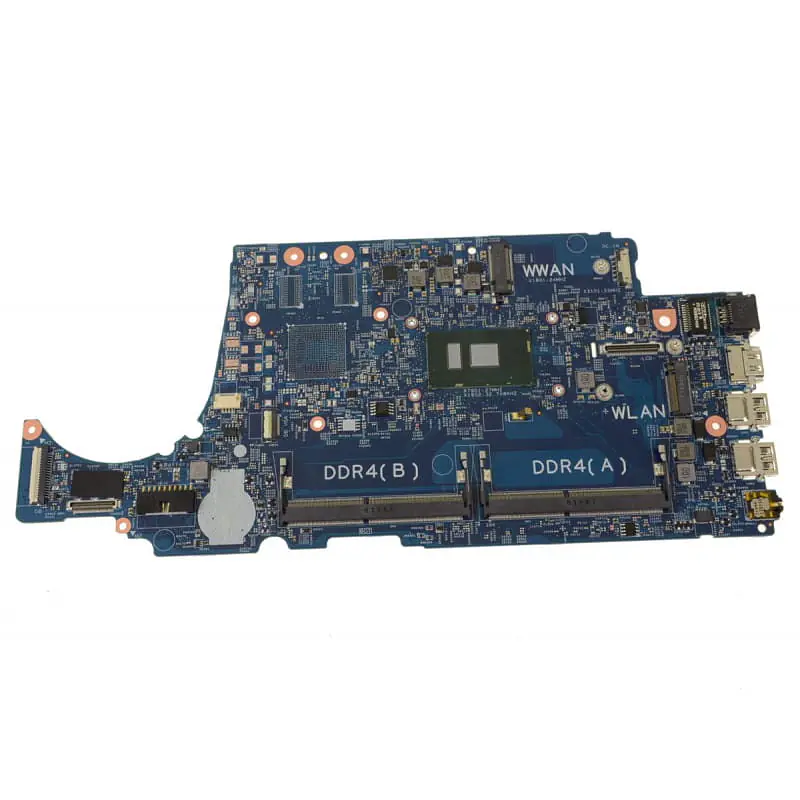 Dell Latitude 3580 Compatible Motherboard - Master