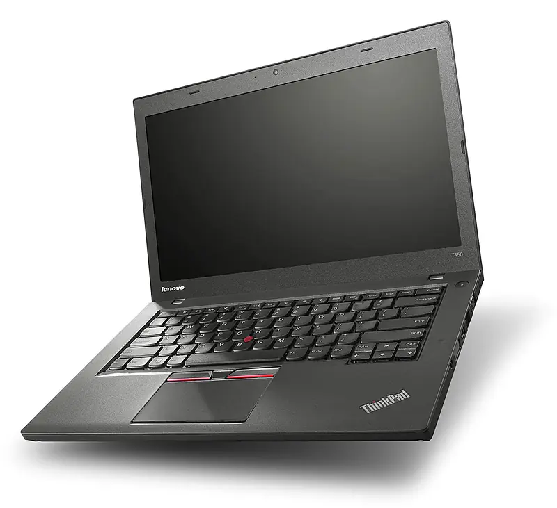 Lenovo ThinkPad T450s - 14" - Core i7 5600U - 8 GB RAM - 256 GB SSD Refurbished - Master
