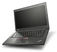 Lenovo ThinkPad T450s - 14" - Core i7 5600U - 8 GB RAM - 256 GB SSD Refurbished - Master