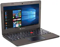 iBall CompBook Excelance-OHD Intel  X5 (2 GB/32 GB 500gb ssd /Win 10) Z8350 Laptop - Master