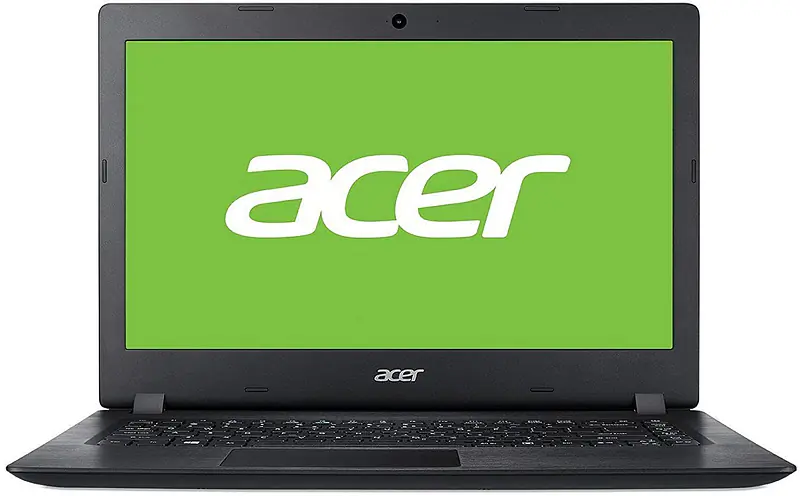 NEW Acer Aspire A315-21 AMD A3 15.6-inch Laptop (A4-9120 4GB/1TB HDD/win 10 /Black/2.10kg) - Master