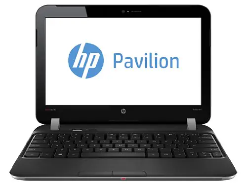 HP Pavilion DM1-4310nr Notebook PC, C2K41UA 11.6" LED Notebook AMD E2-1800 1.7GHz 2GB DDR3 320GB HDD AMD Radeon  Windows 10 ( REFURB PRODUCT ) - Master
