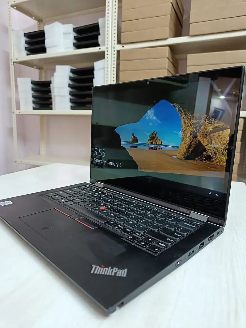 Lenovo - ThinkPad L13 Yoga 4GB Ram 256GB HDD - Master
