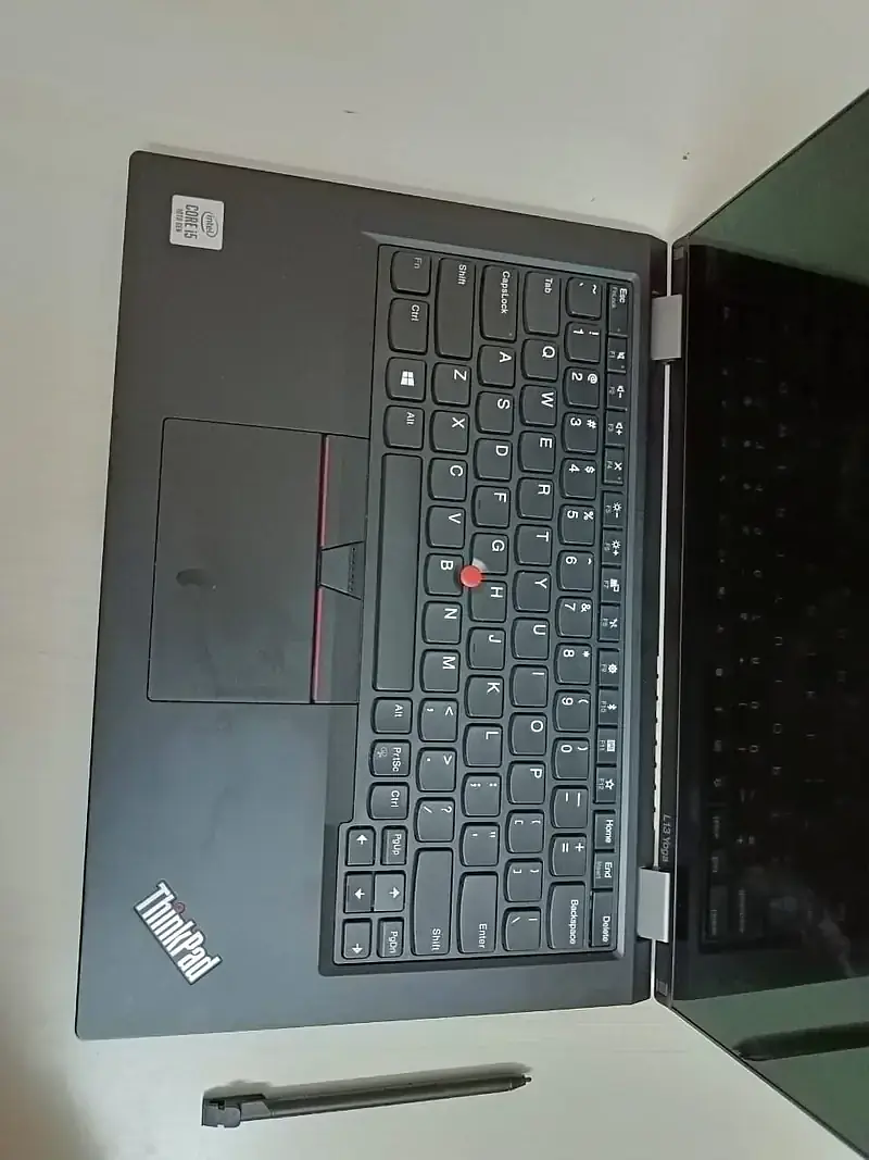 Lenovo - ThinkPad L13 Yoga 4GB Ram 256GB HDD - Master