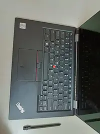 Lenovo - ThinkPad L13 Yoga 4GB Ram 256GB HDD - Master