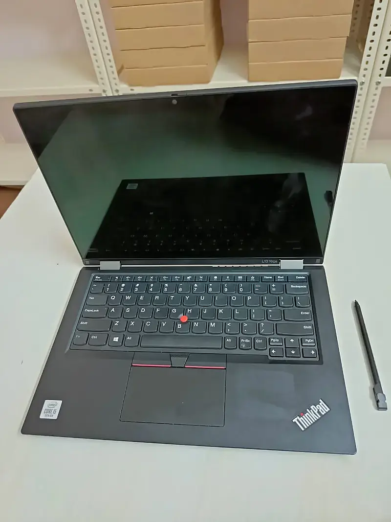Lenovo - ThinkPad L13 Yoga 4GB Ram 256GB HDD - Master