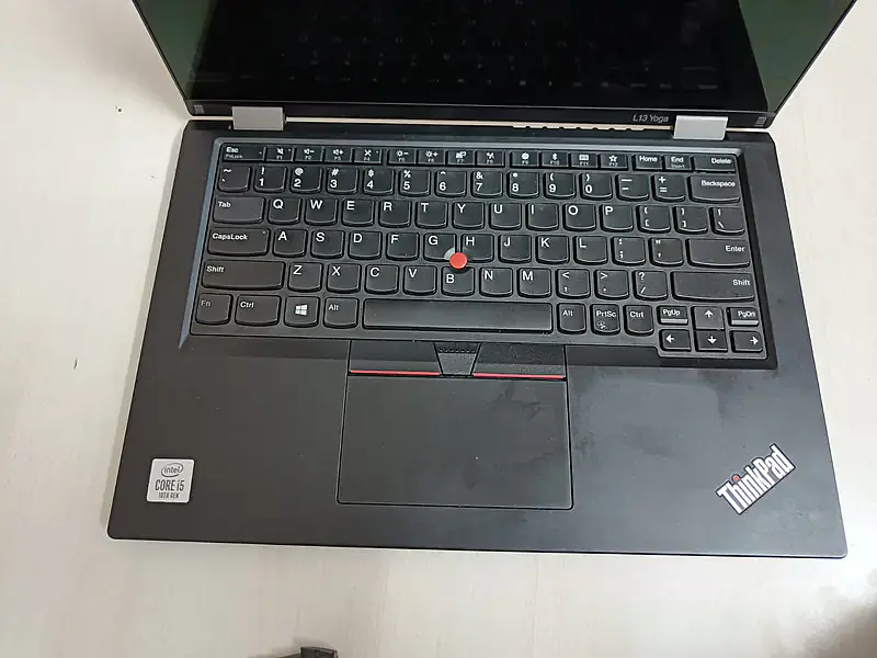 Lenovo - ThinkPad L13 Yoga 4GB Ram 256GB HDD - Master