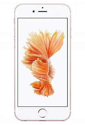 Apple iPhone 6s Rose Gold - Master