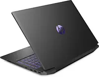 HP Pavilion Gaming 16 Intel Core i5 10th Gen 10300H - (8 GB/1 TB HDD/256 GB SSD/Windows 10 Home/4 GB Graphics/NVIDIA GeForce GTX 1650) 16-a0022TX Gaming Laptop  (16.1 inch, Shadow Black, 2.44 kg, With MS Office) - Master