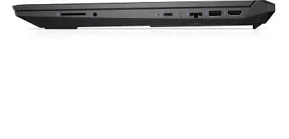 HP Pavilion Gaming 16 Intel Core i5 10th Gen 10300H - (8 GB/1 TB HDD/256 GB SSD/Windows 10 Home/4 GB Graphics/NVIDIA GeForce GTX 1650) 16-a0022TX Gaming Laptop  (16.1 inch, Shadow Black, 2.44 kg, With MS Office) - Master