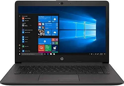 NEW HP Notebook PC 245 G7 14-inch Laptop (R3-2200U/4GB/500 GB HDD/DOS/AMD - A4 - Master