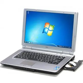 Used NEC Releases World's First Intel Core 2 Duo Notebooks laptop - Master