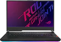 ASUS ROG Strix Scar 17 Core i9 10th Gen - 32 GB/2 TB SSD G732LXS-HG059T - Master