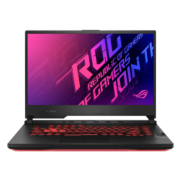 New Asus Gaming ROG Strix G17 i7 6GB/ 8G+8G/ 512G SSD+512G SSD (RAID 0) - Master