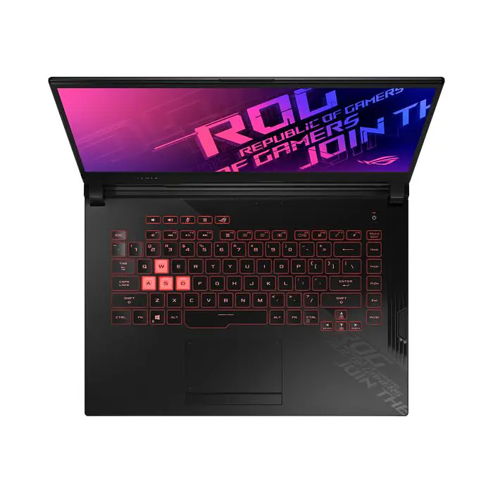New Asus Gaming ROG Strix G17 i7 6GB/ 8G+8G/ 512G SSD+512G SSD (RAID 0) - Master