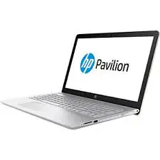 Refurb HP Pavilion Laptop, 15.6" Screen, IntelÂ® Coreâ„¢ i7, 8GB Memory, 1TB Hard Drive, WindowsÂ® 10 Home, 15-cc055od, - Master