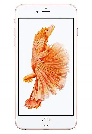 Apple iPhone 6s Plus Rose Gold - Master