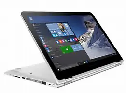HP Pavilion x360 13-U131TU 13.3" 1 TB Laptop (Silver) - Master