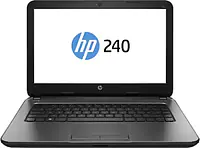 HP G2 Series Intel Core i5 3rd Gen 3230M - (4 GB/500 GB HDD/Windows 8 Pro) 240 G2 Business Laptop  (14.22 inch, Black, 2 kg) - Master