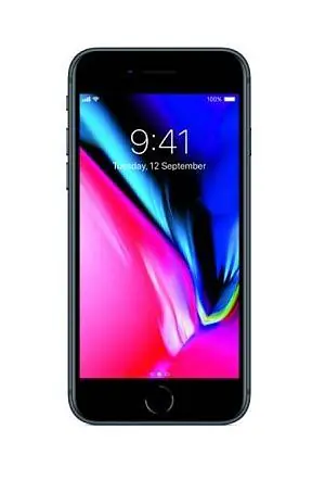 Apple iPhone 8 Space Grey - Master