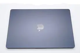 Apple 2022 MacBook AIR Apple M2 - (8 GB/512 GB SSD/Mac OS Monterey) MLY43HN/A  (13.6 Inch, Midnight, 1.24 Kg) - Master