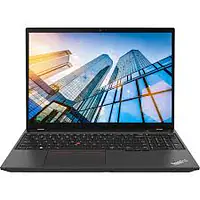 Lenovo ThinkPad T16 Gen 1 Laptop, 16" WUXGA IPS Display, Intel Core i5-1235U Processor, 8GB RAM, 256GB SSD, Intel Iris Xe Graphics, Backlit ENG-ARAB Keyboard, Win11Pro, Thunder Black | 21BV003QAD - Master