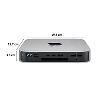 New Apple Mac Mini (MGNR3HN/A) M1 8GB RAM, 256GB SSD - Master