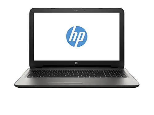 HP Intel Core i3 5th Gen 5005U - (4 GB/1 TB HDD/DOS) 15-ay019TU Laptop  (15.6 inch, Turbo SIlver, 2.19 kg) - Master