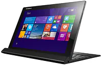 Lenovo 80HV004SIN 10.1-inch Laptop (Atom_z3735f/2GB/32GB/Windows 8.1), Black unbox - Master