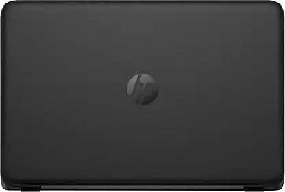 HP Intel Core i3 4th Gen 4005U - (4 GB/1 TB HDD/DOS) 15-ac042TU Laptop  (15.6 inch, Jack Black Color With Textured Diamond Pattern, 2.14 kg) - Master