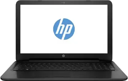 HP Intel Core i3 4th Gen 4005U - (4 GB/1 TB HDD/DOS) 15-ac042TU Laptop  (15.6 inch, Jack Black Color With Textured Diamond Pattern, 2.14 kg) - Master