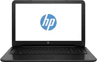 HP Intel Core i3 4th Gen 4005U - (4 GB/1 TB HDD/DOS) 15-ac042TU Laptop  (15.6 inch, Jack Black Color With Textured Diamond Pattern, 2.14 kg) - Master