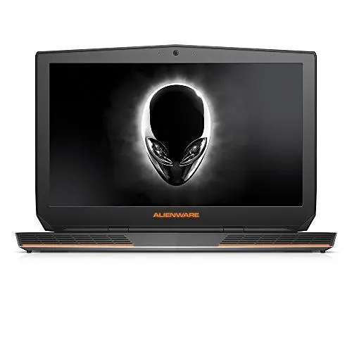 DELL ALIENWARE 15 R3 | i7-7700HQ | 16GB | 1TB | 256GB SSD | 15.6