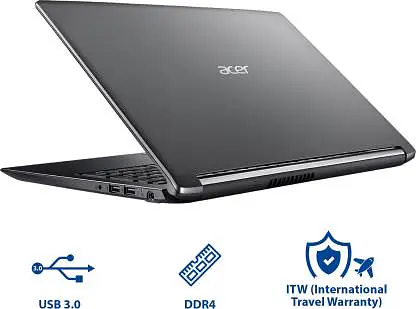 Acer Aspire 5 Core i5 7th Gen - (8 GB/1 TB HDD/Windows 10 Home) UNBOX - Master