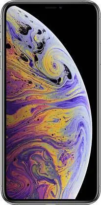 Apple iPhone XS - Silver - Master