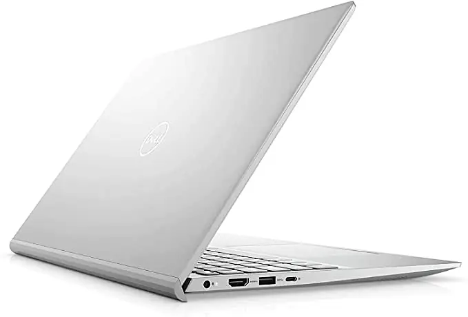 DELL Inspiron Intel Core i5 11th Gen 1135G7 - (8 GB/SSD/512 GB SSD/Windows 10 Home) Inspiron 5301 Thin and Light Laptop  (13.3 inch, Silver, 1.23 kg, With MS Office) - Master