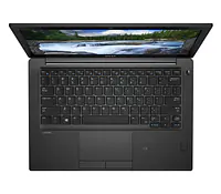 Dell latitude 7290 Intel core i5 8th Gen Ram 16GB/SSD 256GB Screen 12.5"  Black Colour Windows 10 Pro MS-Office - Master
