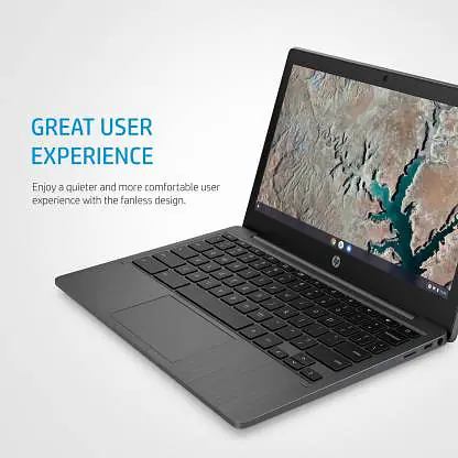 HP Chromebook MediaTek Kompanio 500 - (4 GB/64 GB) 11a-na0004MU - Master