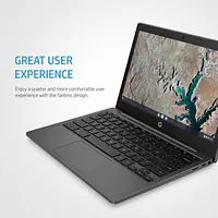 HP Chromebook MediaTek Kompanio 500 - (4 GB/64 GB) 11a-na0004MU - Master