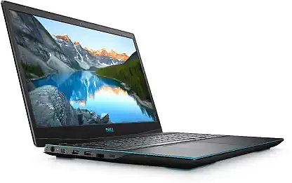 DELL G3 Core i7 10th Gen 16 GB/1 TB HDD/256 GB SSD - Master