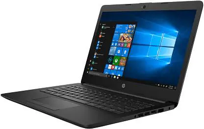 HP 14q Core i3 7th Gen - (8 GB/256 GB SSD) 14q-cs0023TU - Master