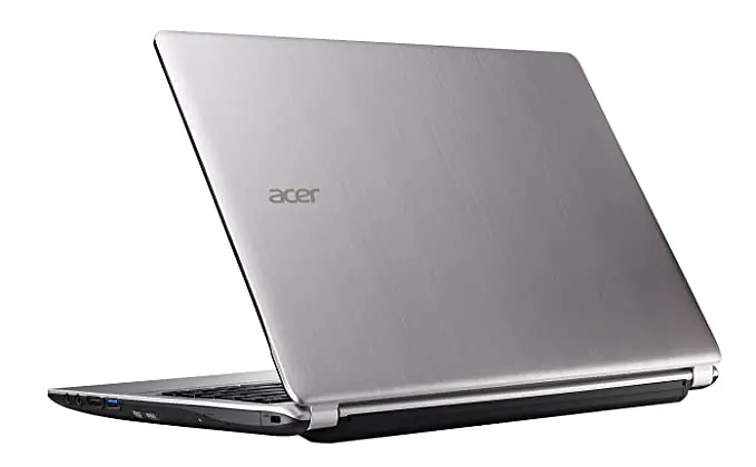 Acer One 14 Z2-485 14-inch Laptop (Core i5- 8250U/4GB RAM/1TB HDD/Windows 10 Home / - Master